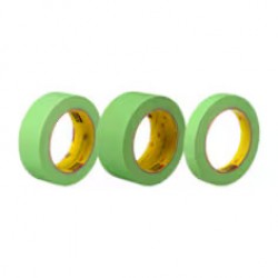 3M™ Yeşil Performans Maskeleme Bandı 233+