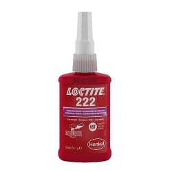 LOCTITE 222 Civata Sabitleyici Yapıştırıcı 50 Ml 12 Adett
