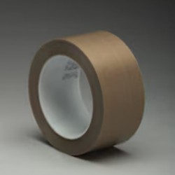3M™ Cam Kumaş Bant 5451, Kahverengi, 50 mm x 33 m, 0.14 mm