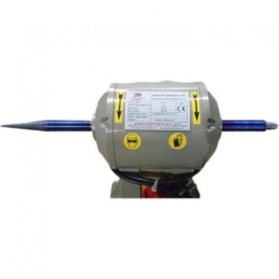 1 HP POLİSAJ MAKİNASI M14