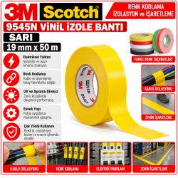 Scotch® 9545N SARI 19 MM X 50 M