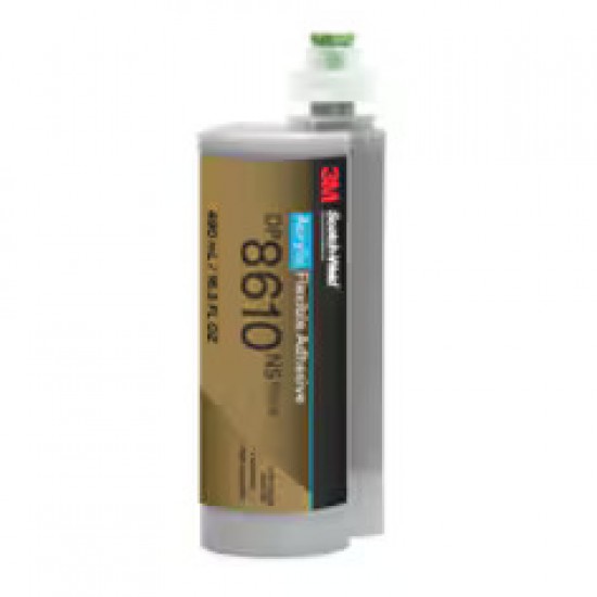 3M™ Scotch-Weld™ Esnek Akrilik Yapıştırıcı DP8610NS