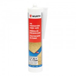Montaj yapıştırıcısı PUR Rapid