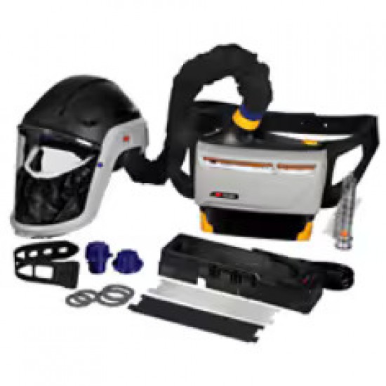 3M™ Versaflo™ TR-800 Serisi Motorlu Hava Besleme Sistemleri