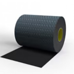 3M™ Bumpon™ Esnek Rulo Malzeme SJ5816 Siyah R30FL, 114,0 mm x 33,0 m, Kutu başına 1 adet