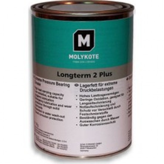 Molykote Br-2 Plus 1 Kg Yüksek Performanslı Gres 10 adet