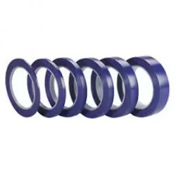3M™ Vinil Bant 471+, Çivit, 6 mm x 32 m, 0,14 mm