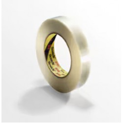 Scotch® Filament Bant 898, Şeffaf, 24 mm x 55 m, 0.17 mm