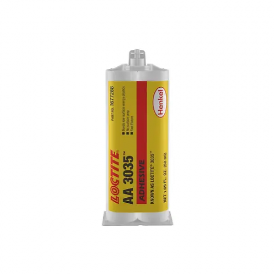 LOCTITE AA 3035 YÜKSEK DÜZEYLİ PLASTİK YAPIŞTIRICI 50 ML 12 Adett