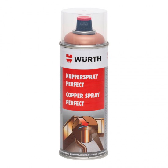 BAKIR SPREY PERFEKT 400ML ( 12 ADET )