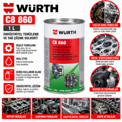 WÜRTH CU 800-BAKIR PASTASI SPREYİ 300ML 