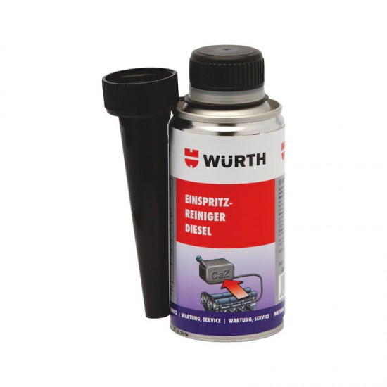 DİZEL YAKIT SİST.VE ENJEK.TEM.150ML    ( 12 ) ADET )