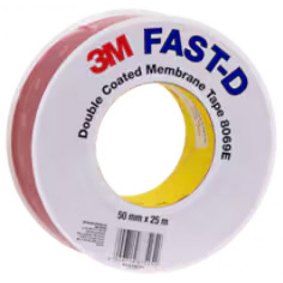 3M™ Çift Taraflı Akrilik Sızdırmazlık Bandı 8069E
