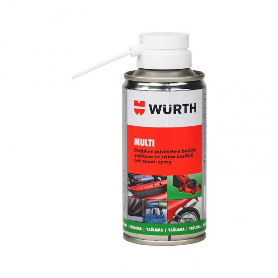 MULTİ ÇOK AMAÇLI SPREY 150ML