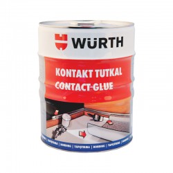 Solvent bazlı kontakt yapıştırıcı KONTAKT TUTKAL A.SARI 19LT