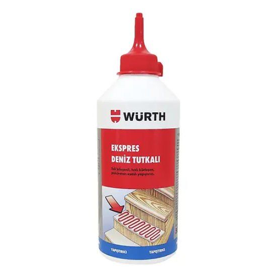 EKSPRES DENİZ TUTKALI 500ML 12 ADET