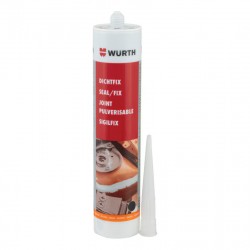 DICHTFIX-İZOLE MACUNU BEJ 310ML ( 12 ADET )