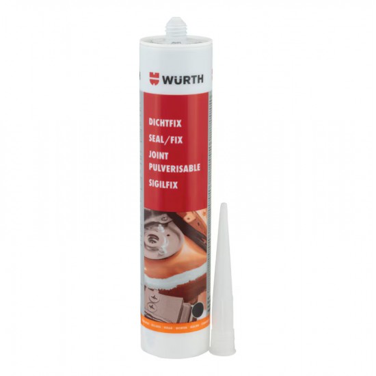DICHTFIX-İZOLE MACUNU BEJ 310ML ( 12 ADET )