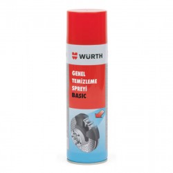 GENEL TEMİZLEME SPREYİ BASIC 500ML  ( 12 ADET )