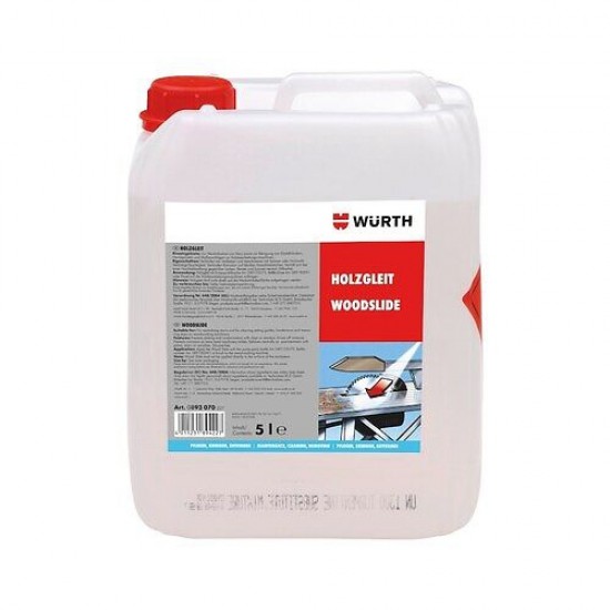 WÜRTH AHŞAP KAYDIRICI 5 LT