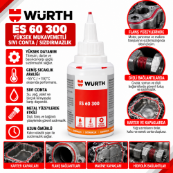 Würth YÜKSEK DERECELİ CIVATA SABİTLEYİCİ