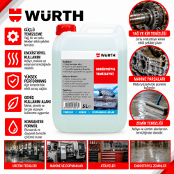 Würth Plastik Yapıştırıcı Superfast 