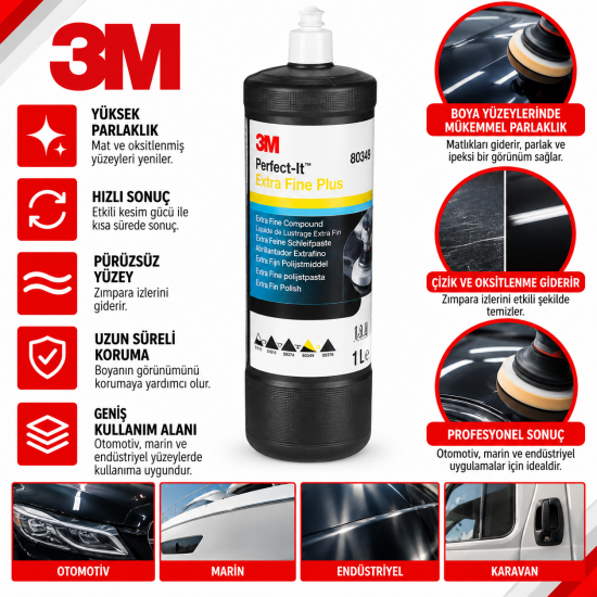 Würth Paslanmaz Çelik Bakım Pastası 286 ml
