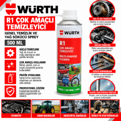 Würth Bakım yağı Multi