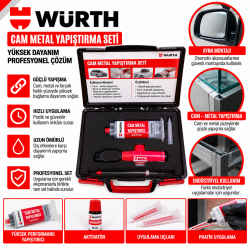 Würth Co2 Kaçak Test Cihazı
