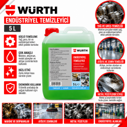 Würth Çok Amaçlı Temizleyici