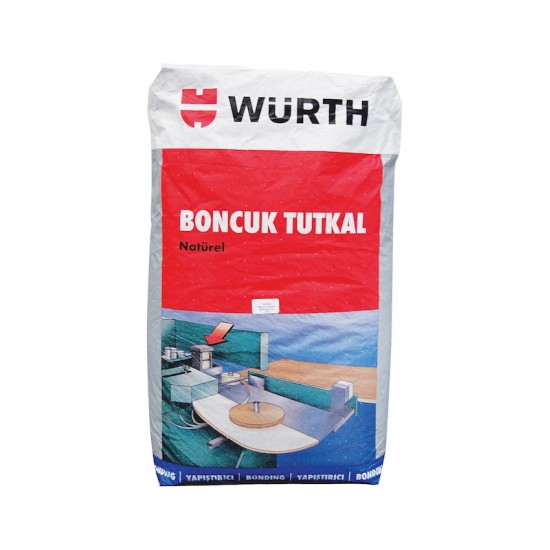 Boncuk tutkal Natürel BONCUK TUTKAL NATÜREL 25KG