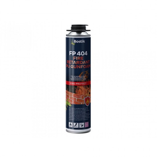 Bostik Fp 404 Yangına Dayanıklı B1 Sertifikalı Pu Köpük 750 Ml