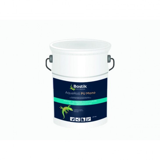 Bostik Aquaroll Pu Mono Pu Esaslı Su Yalıtım Kaplaması 25 Kg