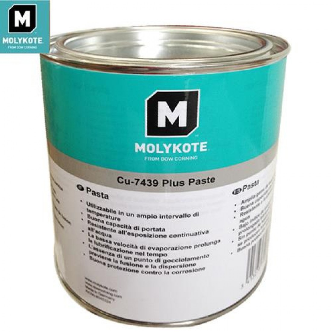 Molykote Cu 7439 1 kg - cu7439
