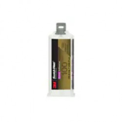 3M™ Scotch-Weld™ Epoksi Yapıştırıcı 100, Şeffaf, 48.5 ml