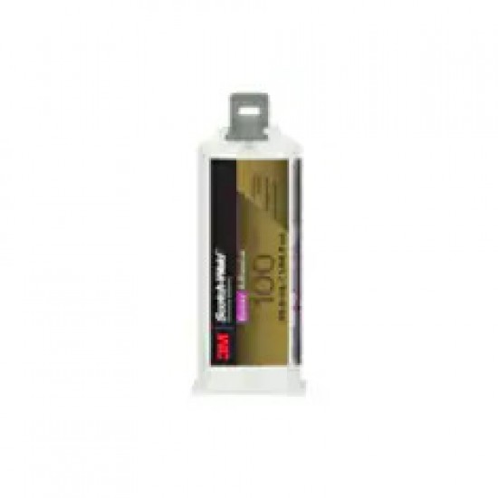 3M™ Scotch-Weld™ Epoksi Yapıştırıcı 100, Şeffaf, 48.5 ml
