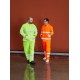 Poyraz Hi-Vis Yağmur Ceketi