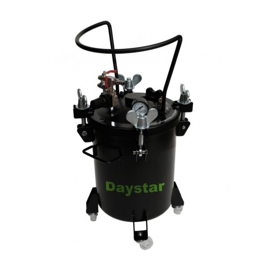 Daystar 20 Lt Karıştırıcısız Basınçlı Boya Tankı