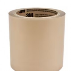 3M™ Çift Taraflı Bant 99786NP+, Şeffaf, 1219 mm x 329 m, 0.14 mm