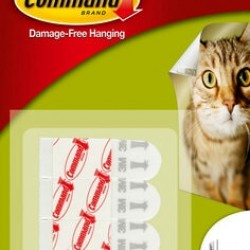 Command™ Orta Boy Yedek Bant 17021-CEE, 9 Orta Boy Cırt Bant