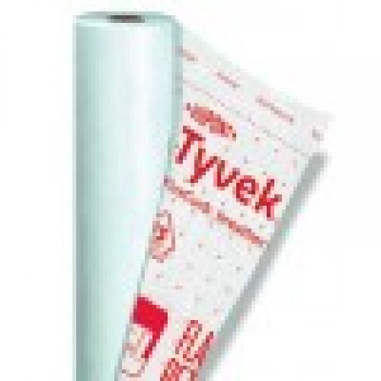 DuPont Tyvek Akrilik Bant Tek Tarafı Yapışkanlı 50 mm x 25 m rulo