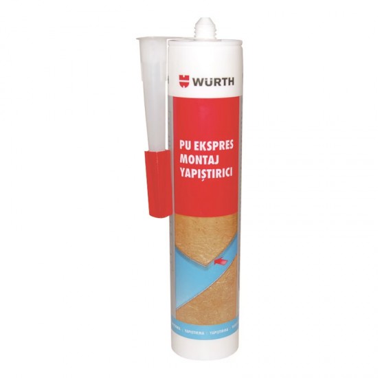 PU EKSPRES MONTAJ YAPIŞTRCI.A.SARI 310ML
