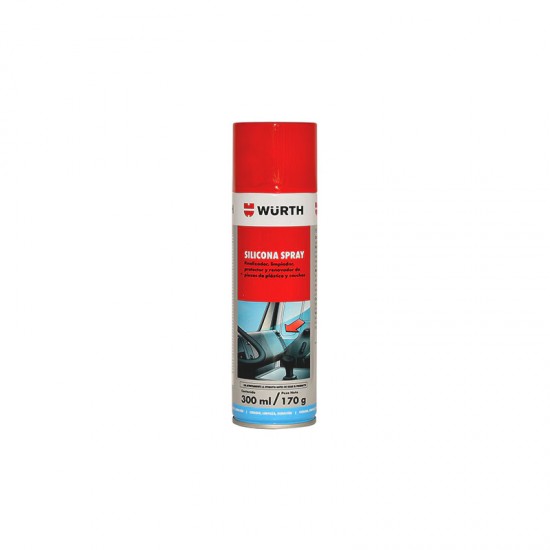 SİLİKON SPREY 300 ML   ( 12 ADET )