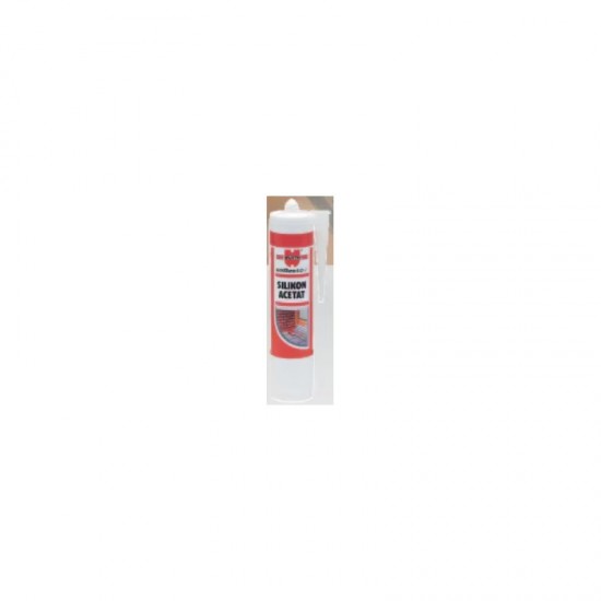 SİLİKON ASETAT BEYAZ 310ML