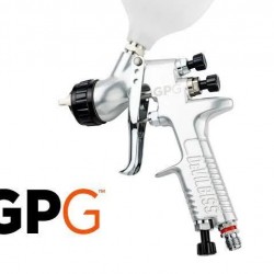 Devilbiss GPG 1.3mm Üstten Depolu Boya Tabancası