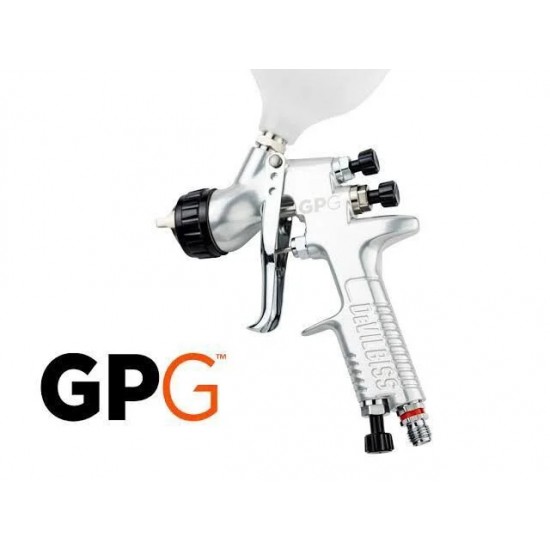 Devilbiss GPG 1.3mm Üstten Depolu Boya Tabancası