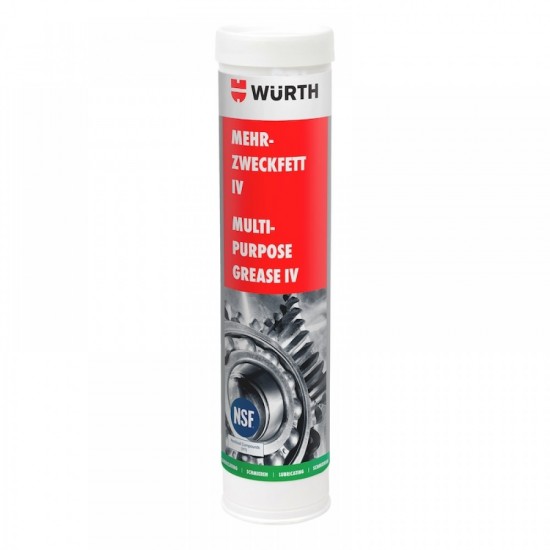 ÇOK AMAÇLI GIDA ENDÜSTRİSİ GRESİ 400GR