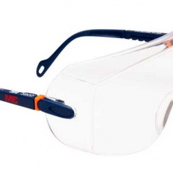 3M 2800 Gözlük Üstü Güvenlik Gözlüğü 