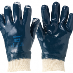 Ansell Activarmr Hycron 27-602 Mekanik ve Yağ Tutmaz İş Eldiveni