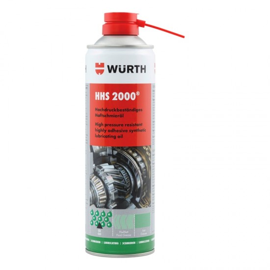 HHS® tutunma özellikli yağlayıcı 5000